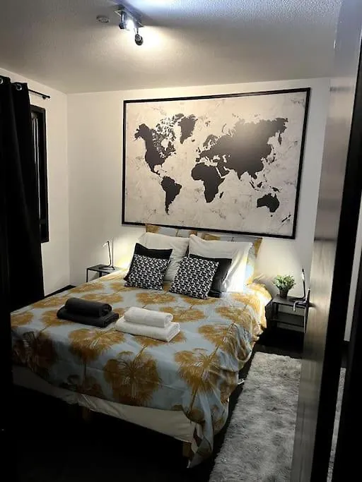 Le Cocon Des Horizons Apartment Rennes